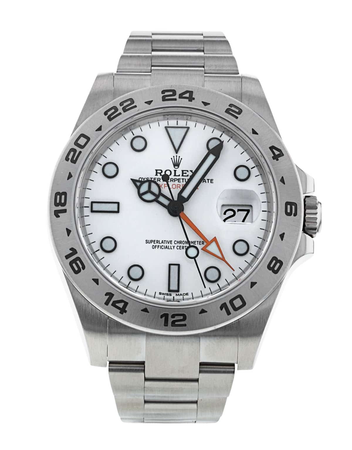 Rolex Explorer II 216570